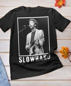 Slowhand Vintage T Shirt