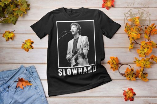 Slowhand Vintage T Shirt