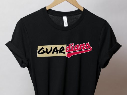 Cleveland Baseball Shir