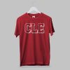 CLE T-shirt