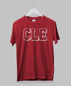 CLE T-shirt