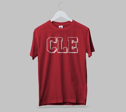 CLE T-shirt