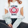 Cleveland Baseball Shirt