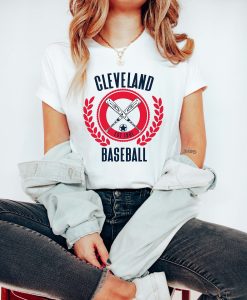 Cleveland Baseball Shirt