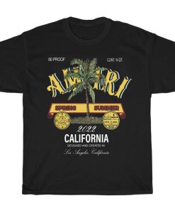 Summer 2022 California Shirt