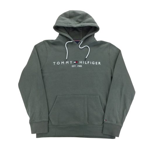 Tommy Hilfiger Spellout Hoodie