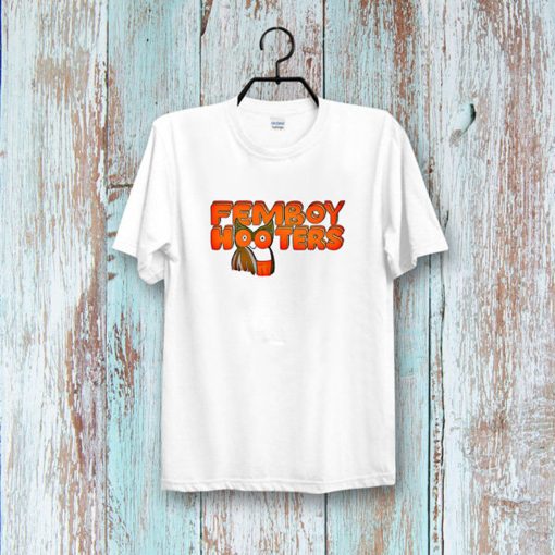 Hooters Femboy T-Shirt 