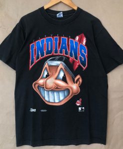 Vintage Cleveland Indians T-Shirt