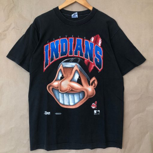 Vintage Cleveland Indians T-Shirt