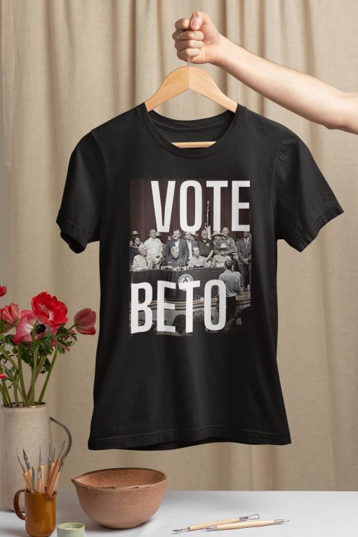 Vote Beto O'Rourke Shirt