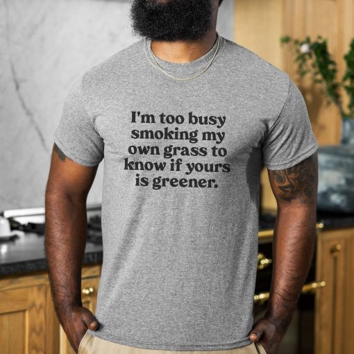 Funny Weed Shirt