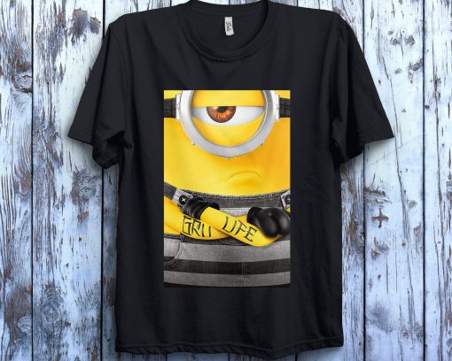 Despicable Me Minions Gru Life T-Shirt