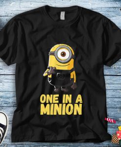 Despicable Me Minions T-Shirt