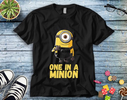 Despicable Me Minions T-Shirt