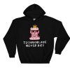 Technoblade Never Die Hoodie