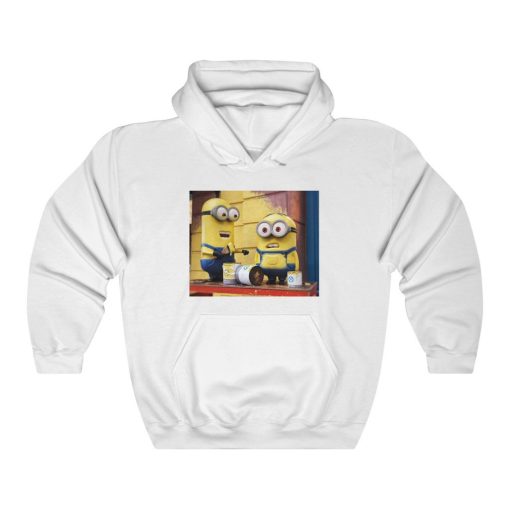 Minions Hoodie