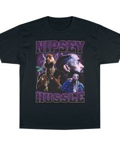 Nipsey Hussle Tshirt