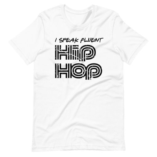 Hip Hop Inspired Tshirt