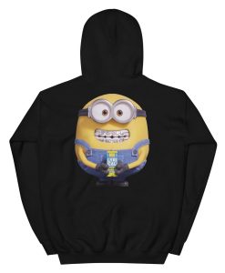 Minion Rise of Gru Hoodie