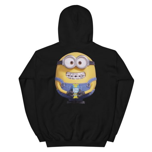 Minion Rise of Gru Hoodie