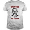 DB Cooper Lives T Shirt