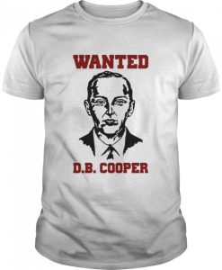 DB Cooper Lives T Shirt