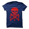 Cleveland Skull T-Shirt