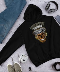 Death Engine Motorcycle hoodie