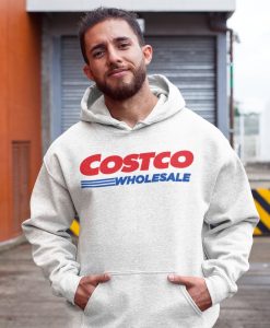 Costco Wholesale Core Fleece Pullover Hoodie