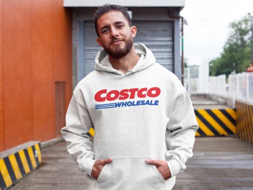 Costco Wholesale Core Fleece Pullover Hoodie