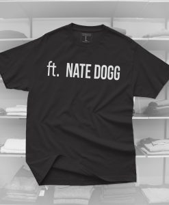 Nate Dogg Music West Coast T-Shirt