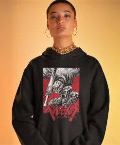 Berserk Poster Hoodie