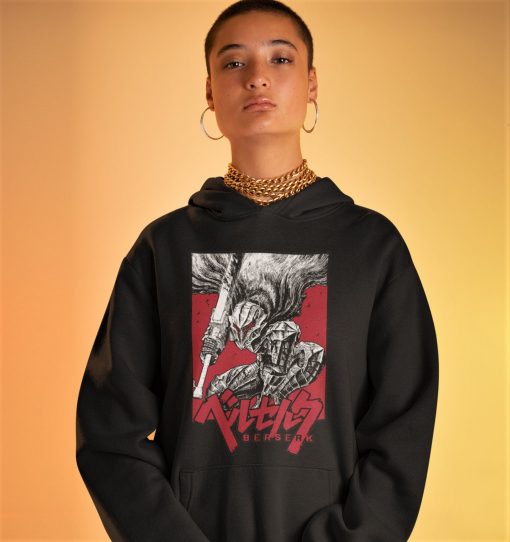 Berserk Poster Hoodie