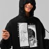 berserk hoodie