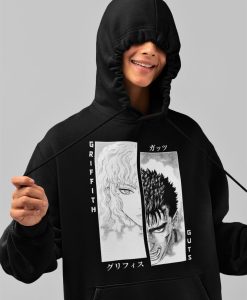 berserk hoodie