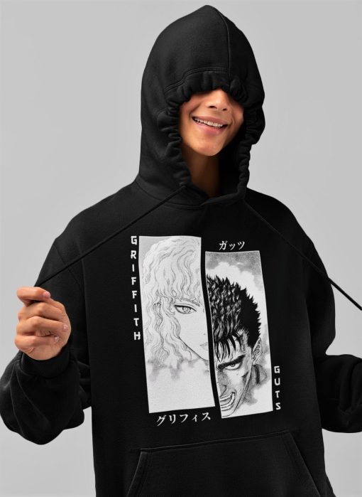 berserk hoodie