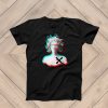 Medusa Statue Design Inspiration T-shirt 