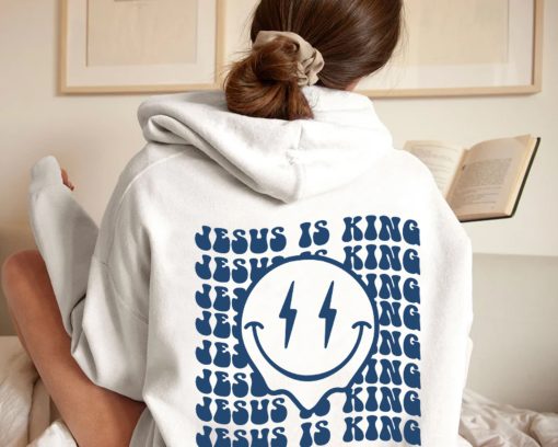 Jesus Hoodie