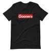 Gooners Arsenal t-shirt