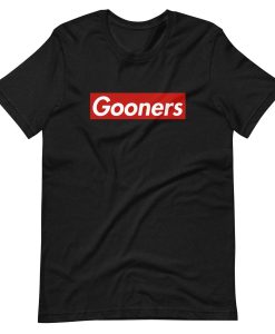 Gooners Arsenal t-shirt