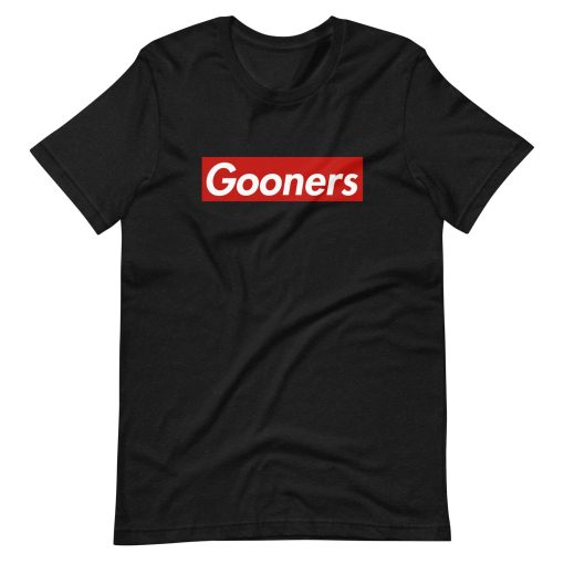 Gooners Arsenal t-shirt