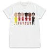Arsenal Mens Vector Heroes T-Shirt