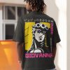 Men's Shirt Organic Cotton Anime JoJo's