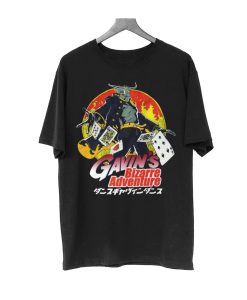 Jojo’S Gavin’s Bizarre Adventure Shirt