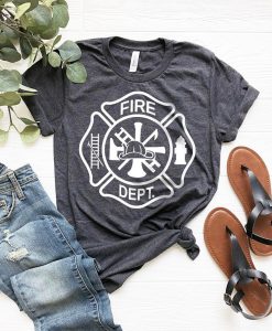 Firefighter T-shirt