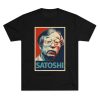 Satoshi Nakamoto T-Shirt