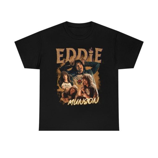 Eddie Munson Shirt