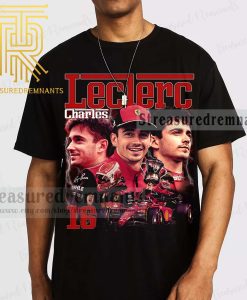 Charles Leclerc 90s Vintage shirt