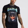 Eazy-E License Tshirt