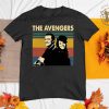 The Avengers Vintage T Shirt